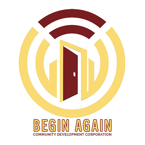 Begin Again Community Development Corporation Logo